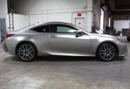 2015 Lexus RC 350 - Image 9