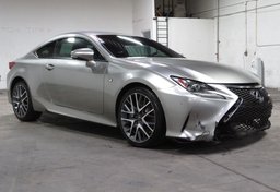 2015 Lexus RC 350 - Image 1