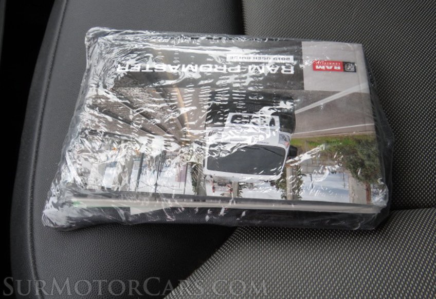 2019 Ram ProMaster Cargo Van - Image 42