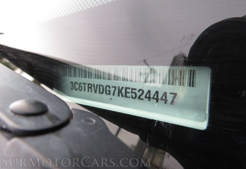 2019 Ram ProMaster Cargo Van - Image 39