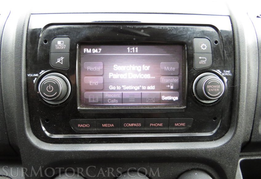 2019 Ram ProMaster Cargo Van - Image 31