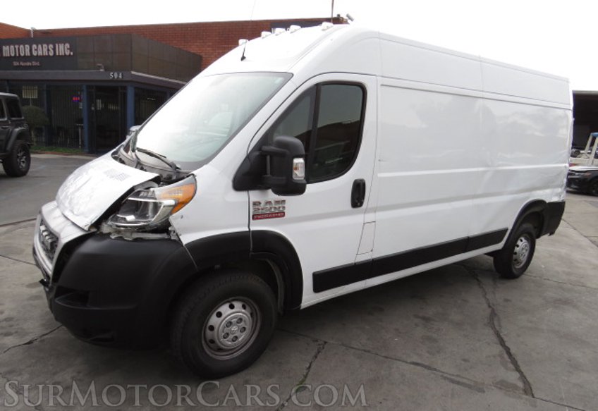2019 Ram ProMaster Cargo Van - Image 3