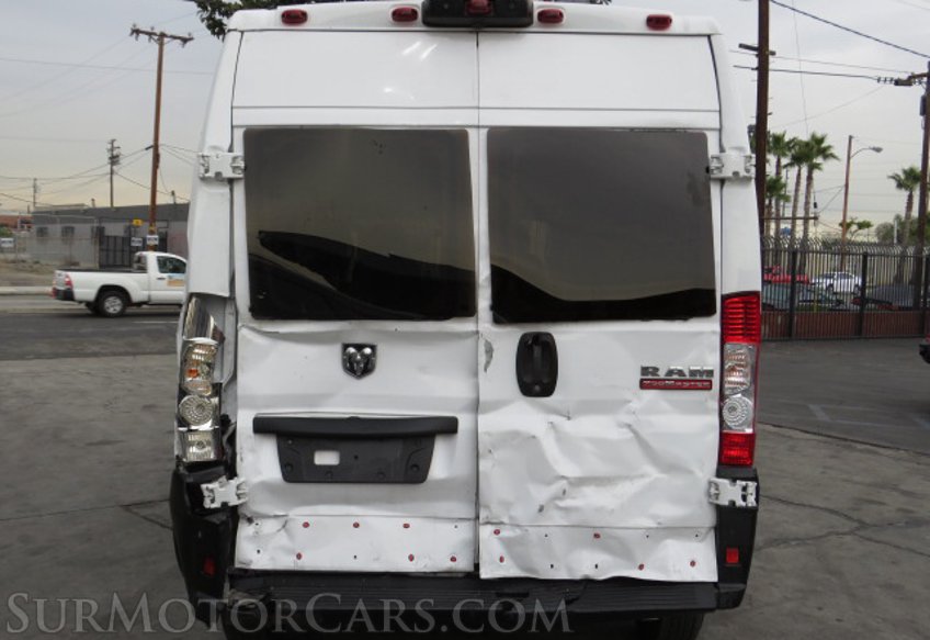 2019 Ram ProMaster Cargo Van - Image 12