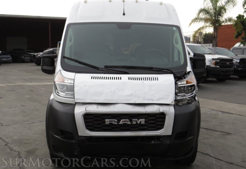 2019 Ram ProMaster Cargo Van - Image 13