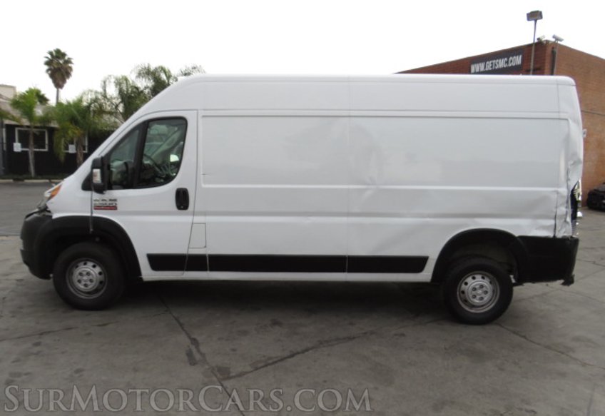 2019 Ram ProMaster Cargo Van - Image 6