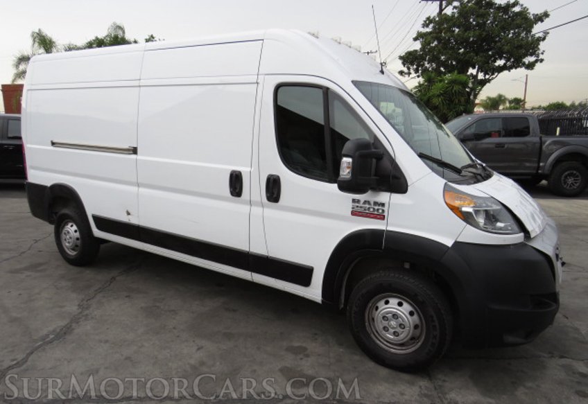 2019 Ram ProMaster Cargo Van - Image 2