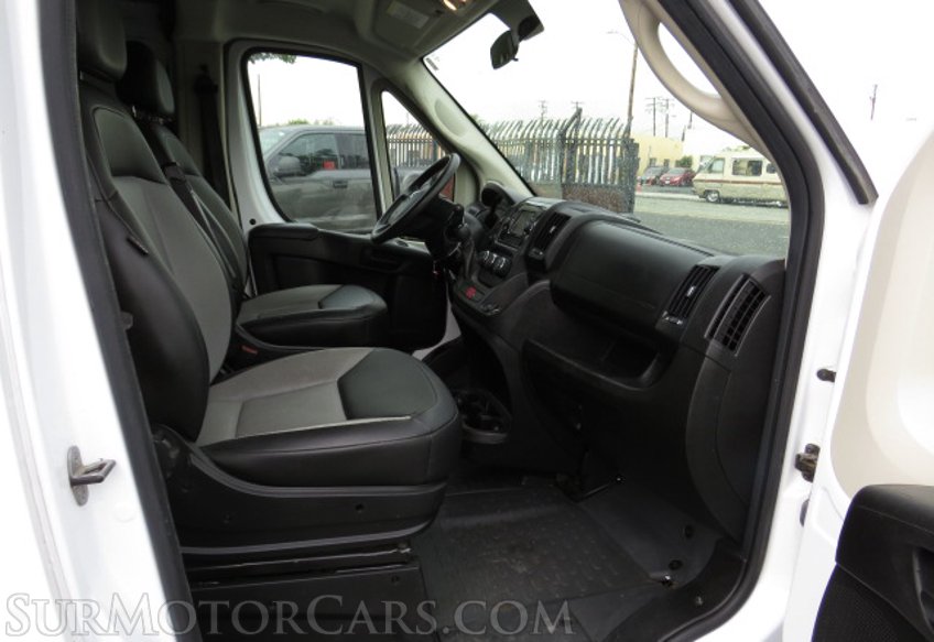 2019 Ram ProMaster Cargo Van - Image 22