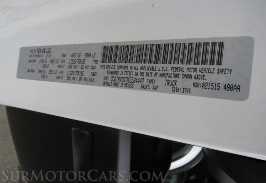 2019 Ram ProMaster Cargo Van - Image 41