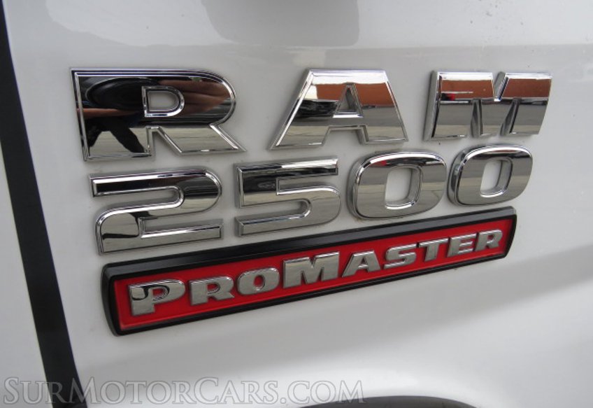 2019 Ram ProMaster Cargo Van - Image 17