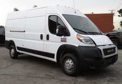 2019 Ram ProMaster Cargo Van
