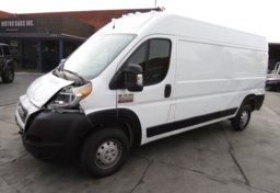 2019 Ram ProMaster Cargo Van - Image 3