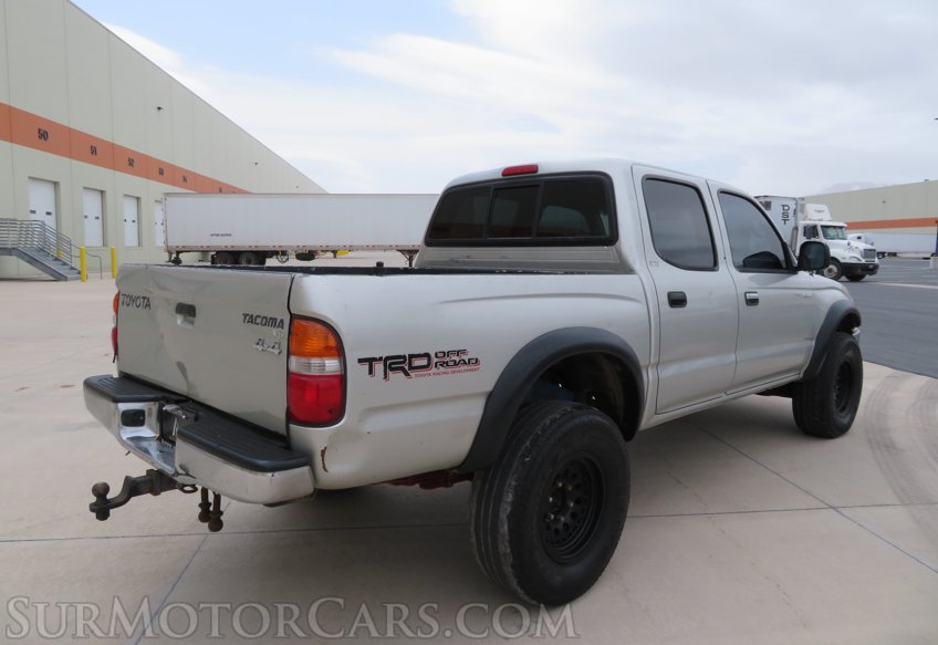 2002 Toyota Tacoma - Image 8