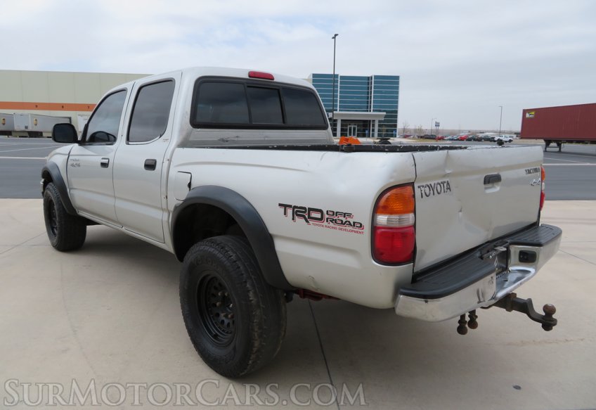 2002 Toyota Tacoma - Image 7