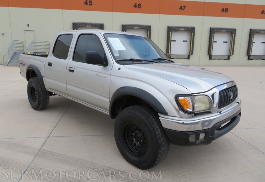 2002 Toyota Tacoma - Image 4
