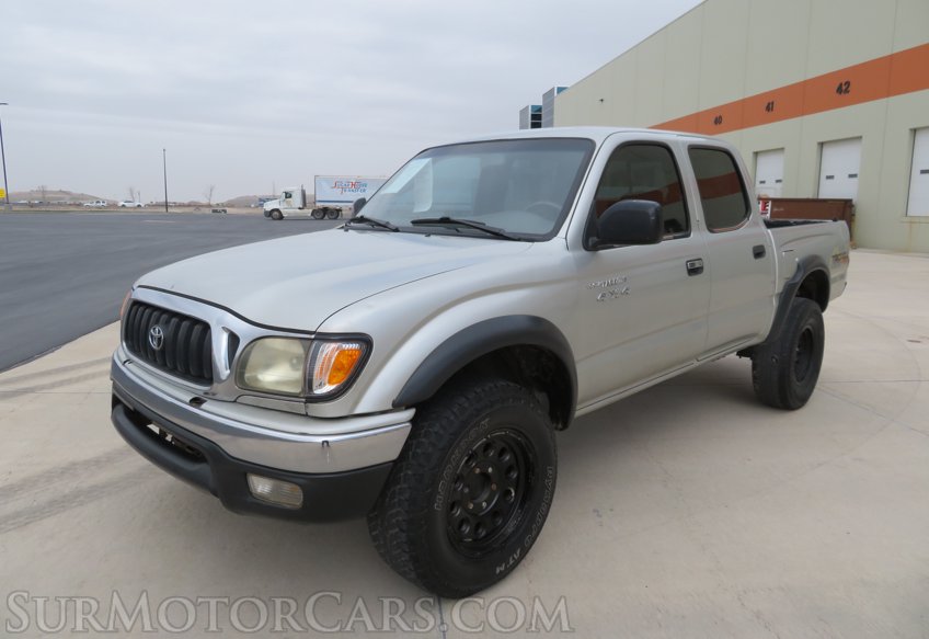 2002 Toyota Tacoma - Image 3