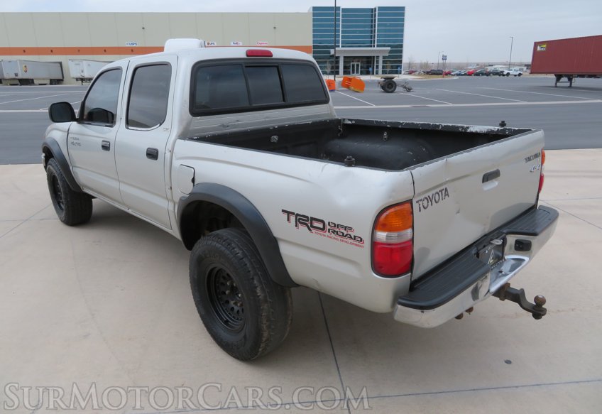 2002 Toyota Tacoma - Image 5
