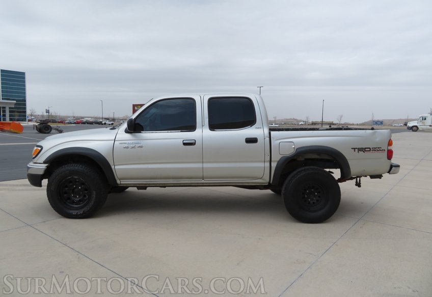 2002 Toyota Tacoma - Image 9