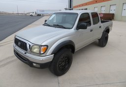 2002 Toyota Tacoma - Image 1