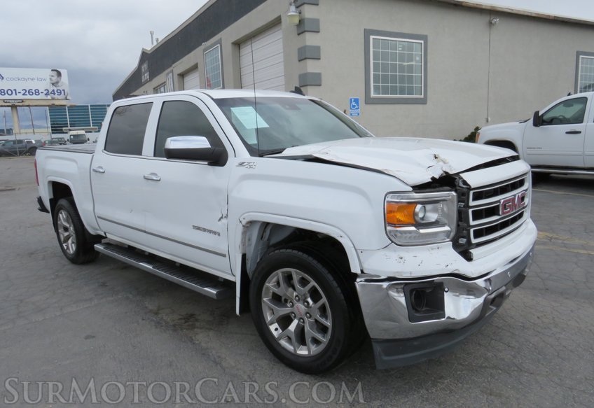 2015 GMC Sierra 1500 - Image 4