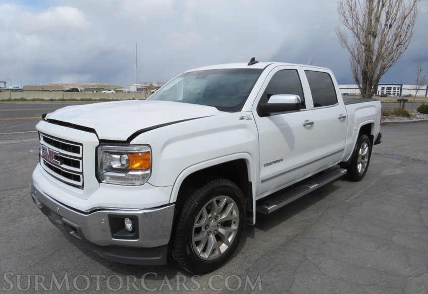 2015 GMC Sierra 1500 - Image 3