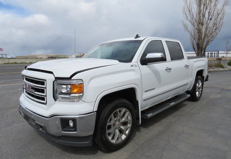 2015 GMC Sierra 1500