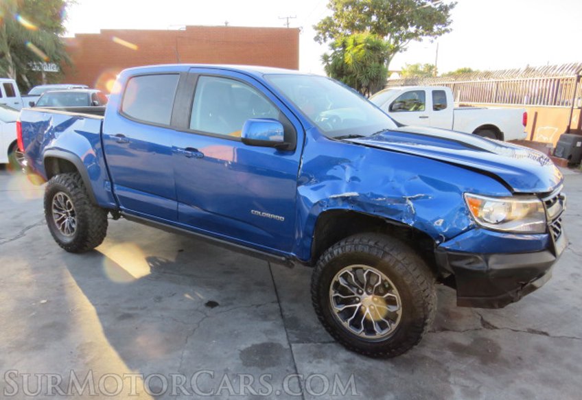2020 Chevrolet Colorado - Image 2