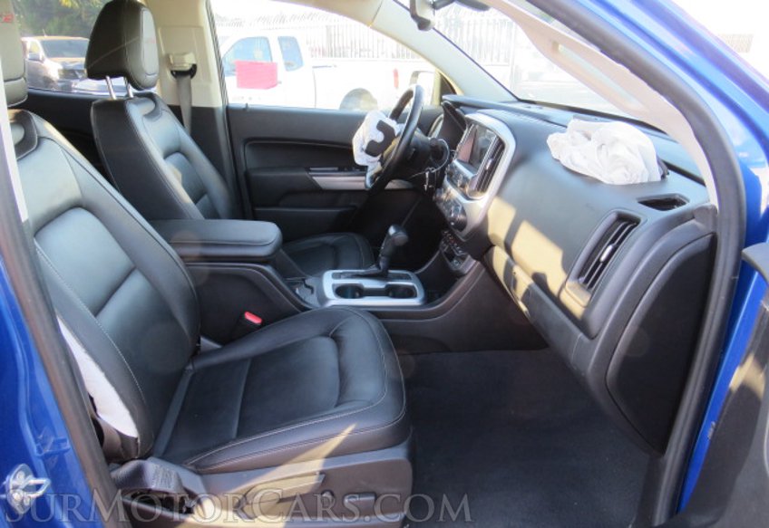 2020 Chevrolet Colorado - Image 27