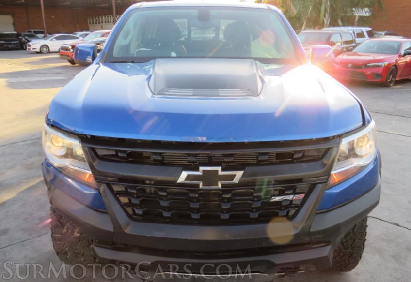 2020 Chevrolet Colorado - Image 11