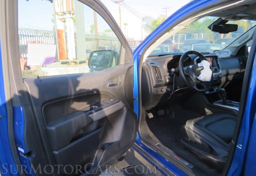 2020 Chevrolet Colorado - Image 20