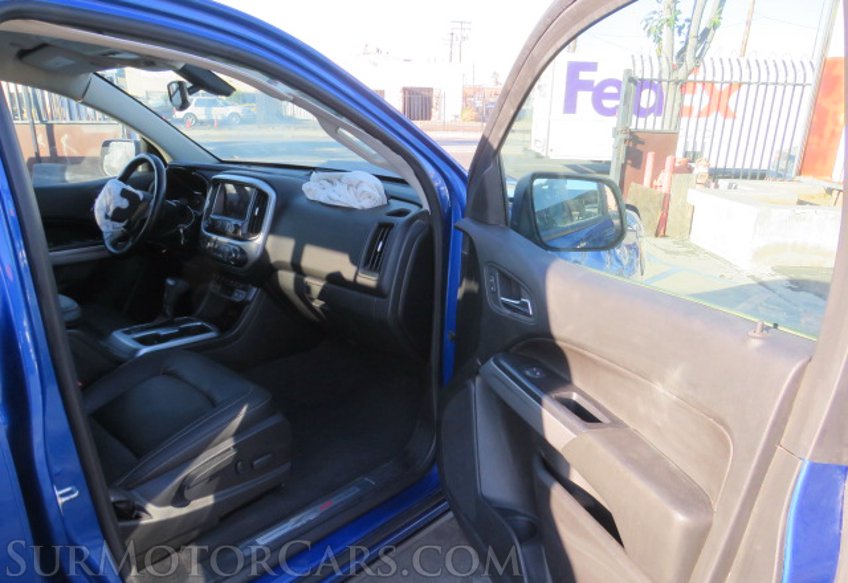 2020 Chevrolet Colorado - Image 21