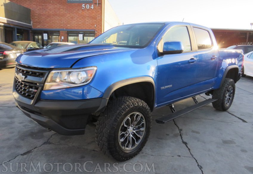 2020 Chevrolet Colorado - Image 3