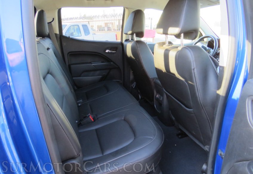 2020 Chevrolet Colorado - Image 29