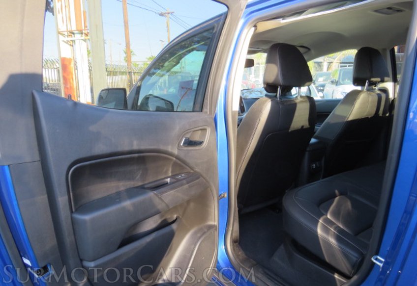 2020 Chevrolet Colorado - Image 22