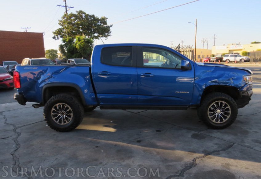 2020 Chevrolet Colorado - Image 6