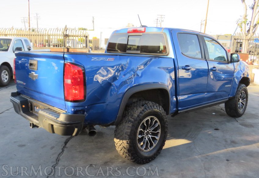 2020 Chevrolet Colorado - Image 10