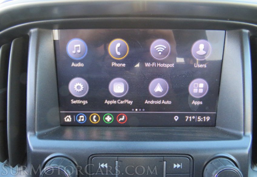 2020 Chevrolet Colorado - Image 34