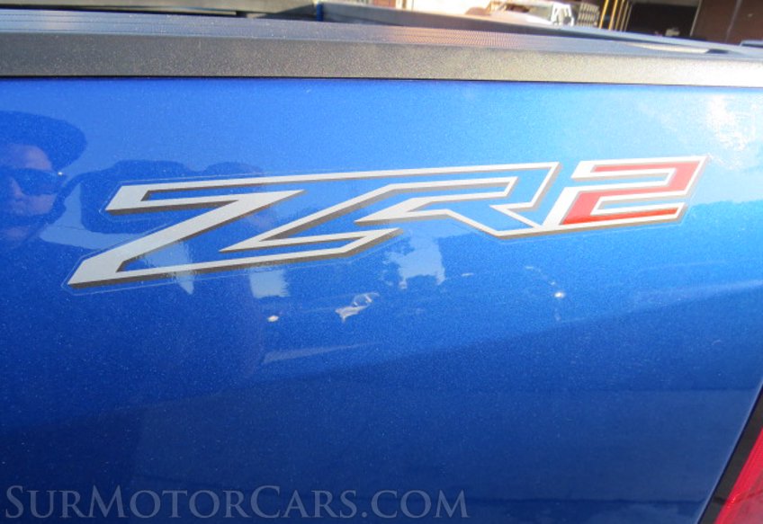 2020 Chevrolet Colorado - Image 16