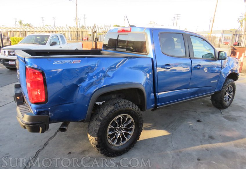 2020 Chevrolet Colorado - Image 8