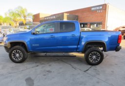 2020 Chevrolet Colorado - Image 5