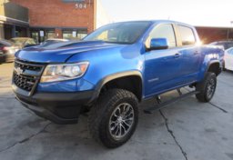 2020 Chevrolet Colorado - Image 3