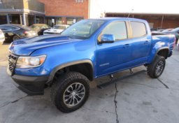 2020 Chevrolet Colorado - Image 1