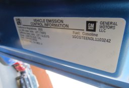 2020 Chevrolet Colorado - Image 53