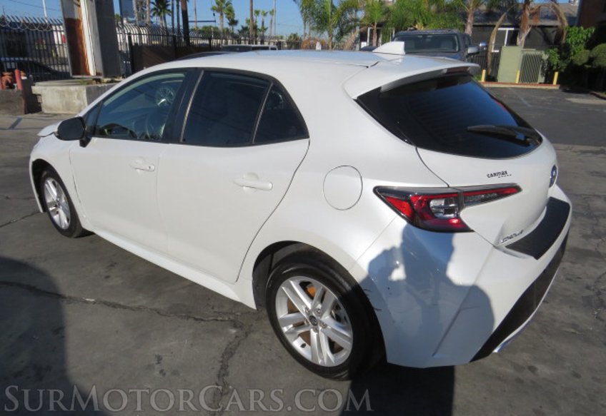 2021 Toyota Corolla Hatchback - Image 7