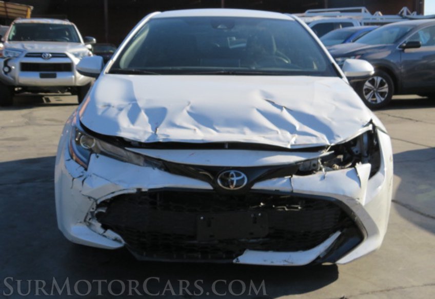 2021 Toyota Corolla Hatchback - Image 12