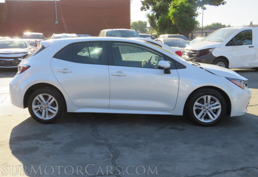 2021 Toyota Corolla Hatchback - Image 6