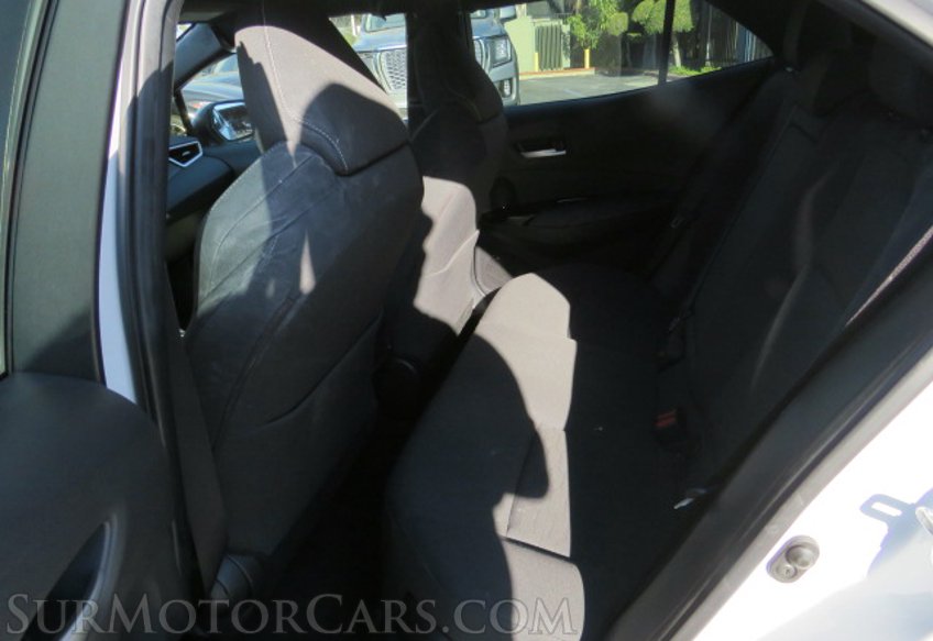 2021 Toyota Corolla Hatchback - Image 30