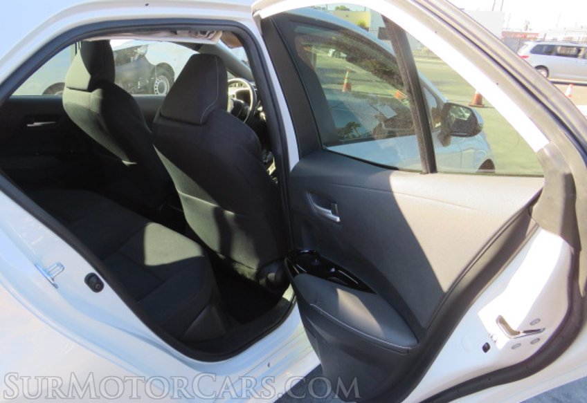 2021 Toyota Corolla Hatchback - Image 25