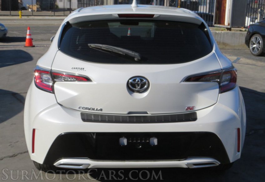 2021 Toyota Corolla Hatchback - Image 11