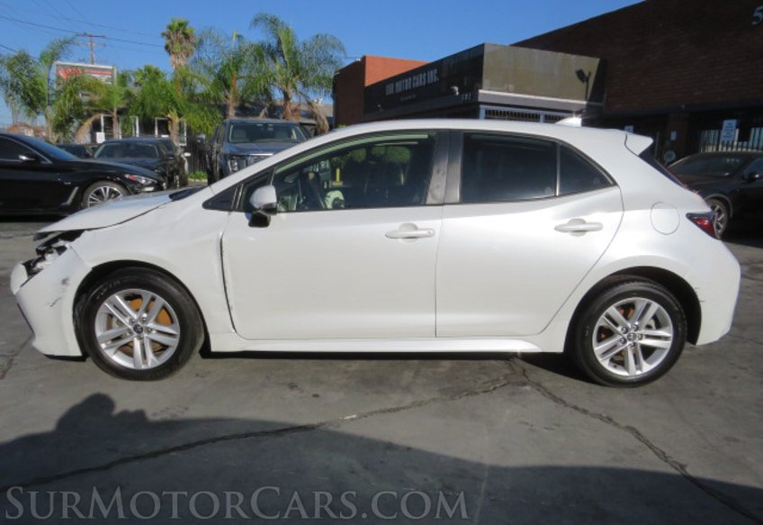 2021 Toyota Corolla Hatchback - Image 5