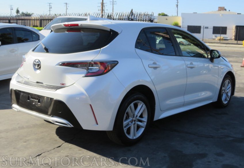 2021 Toyota Corolla Hatchback - Image 10